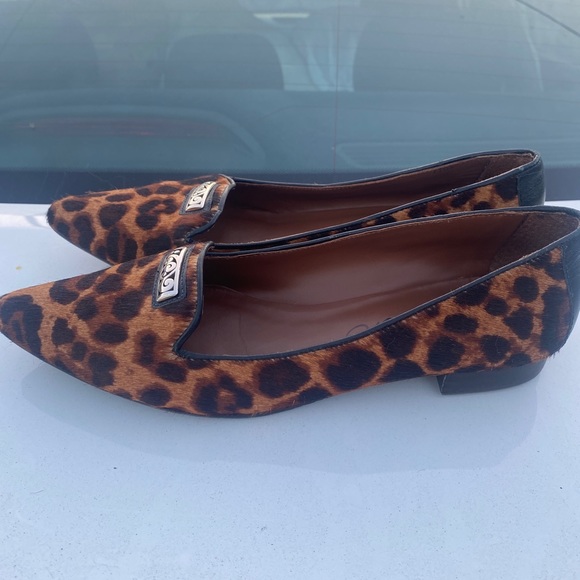 Brighton shoes…Eve… hair on, made in Brazil. Worn once - Picture 4 of 4